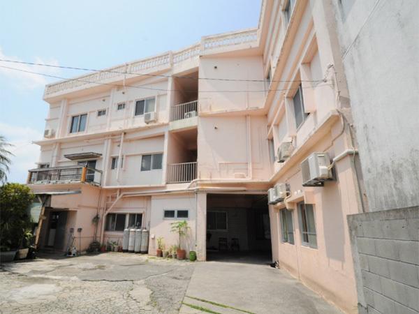 Yoshida Hotel Okinawa Екстер'єр фото