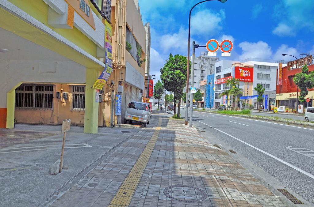 Yoshida Hotel Okinawa Екстер'єр фото